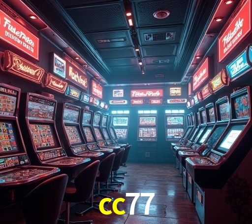 Bônus e promoções da cc77