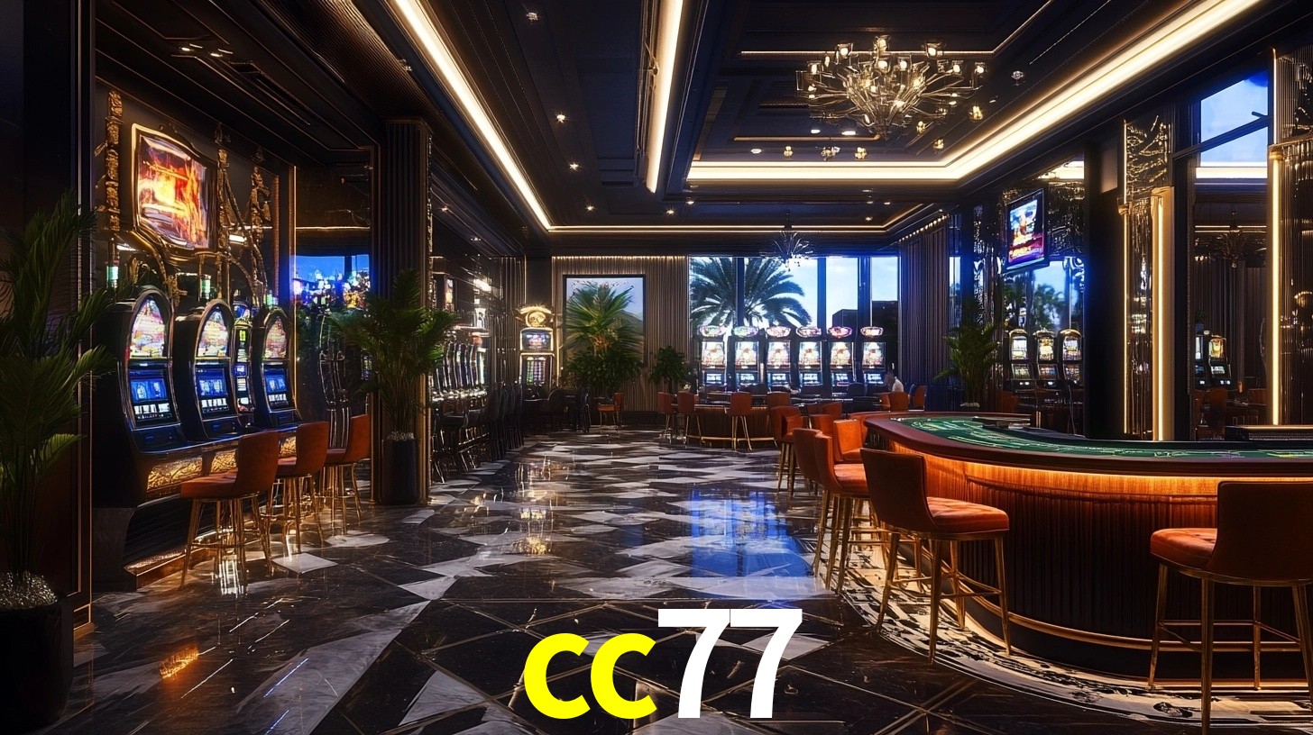 Cashback e recargas na cc77