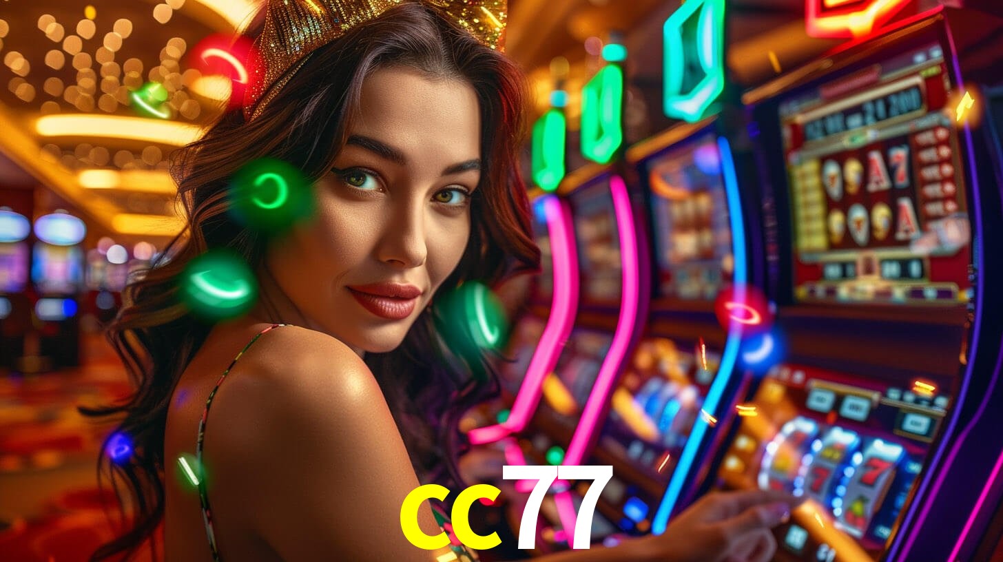 Apostas com odds competitivas na cc77