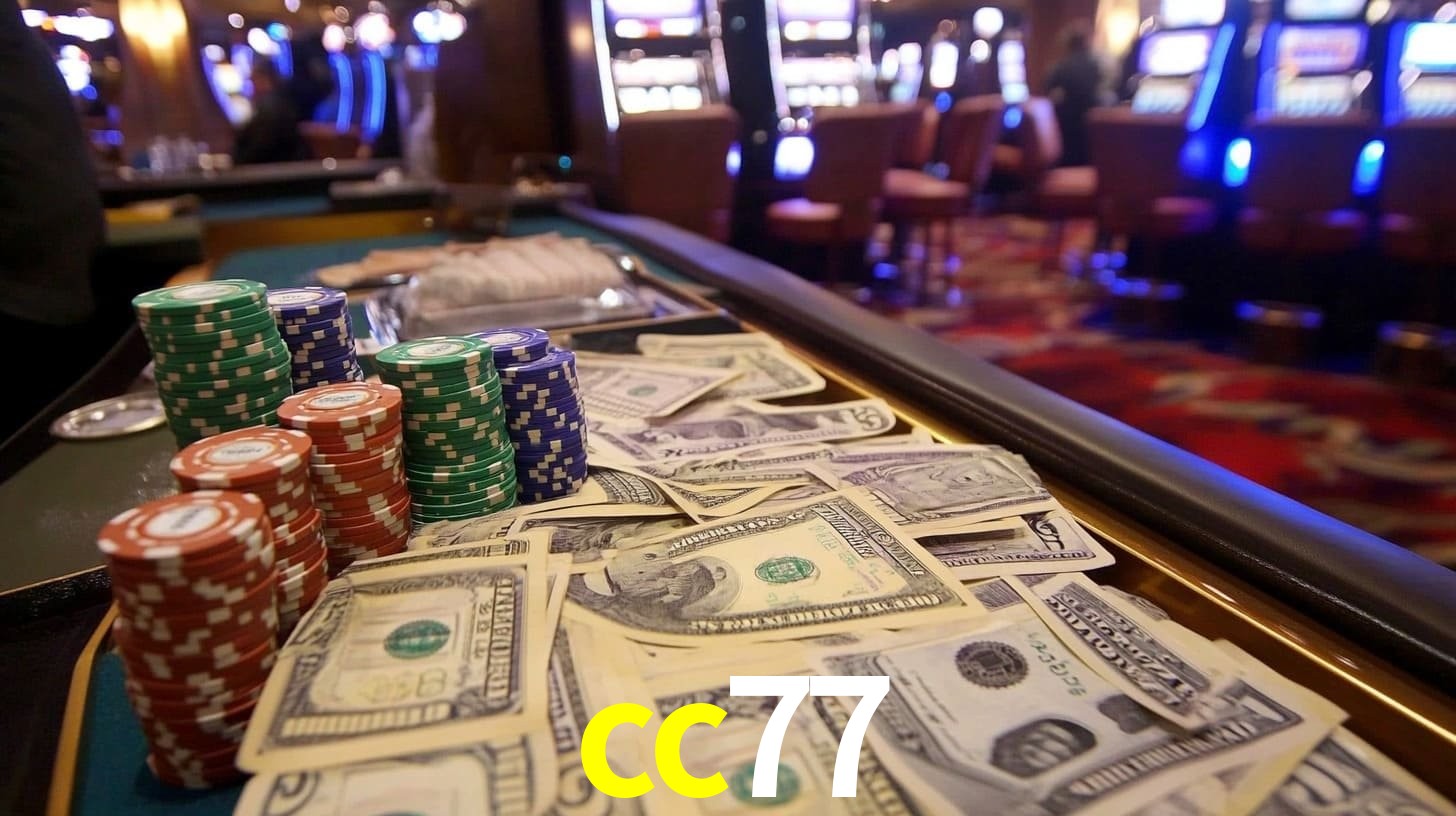 Slots com jackpots e giros grátis na cc77